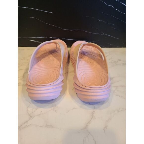 Vionic Unisex Tide Rx Sandal Pink Slip-on Flip-flop Classic Orthotic Size M8/W10 - Picture 3 of 8
